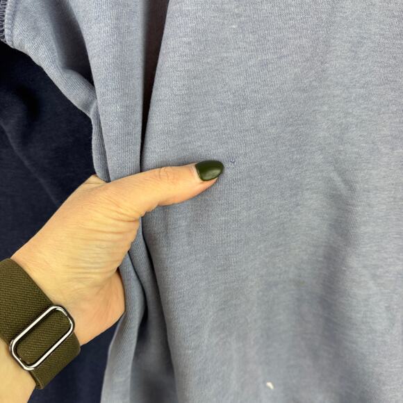 VTG Mickey & Co Fleece Legendary Series Embroidered Sweatshirt Size XL Disney - Picture 8 of 14